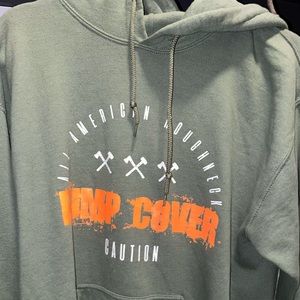 Axe and Sledge/ All American Roughneck Pump Cover